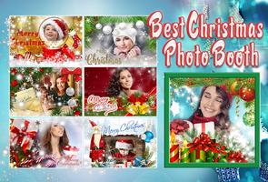 🎄 Best Christmas Photo Booth โปสเตอร์