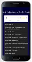 Best Collection : Taylor Swift capture d'écran 2