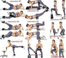 Best Core Exercises Tutorial Affiche