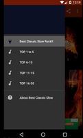 برنامه‌نما Best Classic Slow Rock MP3 عکس از صفحه