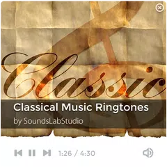 Classical Music Ringtones アプリダウンロード