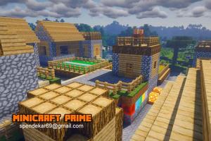 MiniCraft Prime capture d'écran 2