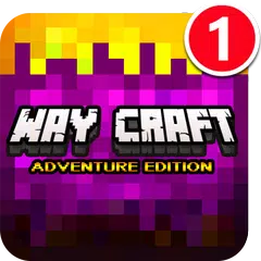 Way Craft Adventure <span class=red>Exploration Crafting</span> Games