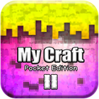 Icona My Craft Pocket Edition