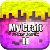 My Craft Pocket Edition ikona