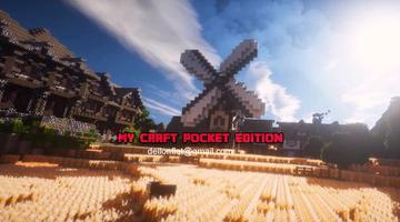 My Craft Pocket Edition capture d'écran 3