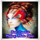 Best Creative Makeup Photo Ideas icône