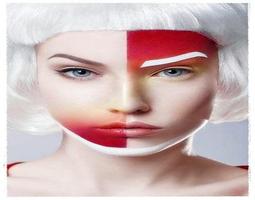 Best Creative Makeup Photo Ideas स्क्रीनशॉट 1