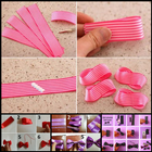 Best DIY Hair Bows icône