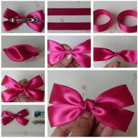 برنامه‌نما Best DIY Hair Bows عکس از صفحه