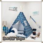 Best DIY Teepee icône