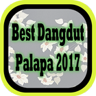Best Dangdut Palapa 2017 ícone