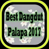 Best Dangdut Palapa 2017 海报