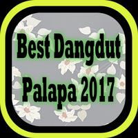 Best Dangdut Palapa 2017 capture d'écran 1
