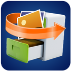 Recover Deleted Pictures : Data Recovery Disk Scan icône