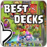 Best Deck Arena CR আইকন