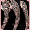 Thiết kế Tattoo Sleeve