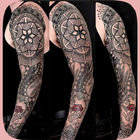 Best Design Tattoo Sleeve আইকন