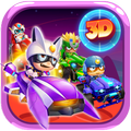 Robotops Racer 3D