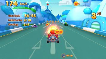 Robotops Racer 3D screenshot 2