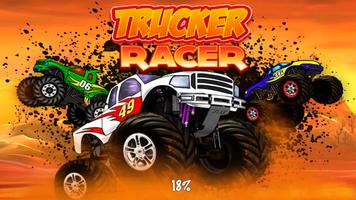 Truckerio Racer Plakat