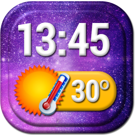 Best Digital Clock Widget
