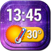 Best Digital Clock Widget APK