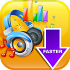 MP3 Music Download Player V2-icoon