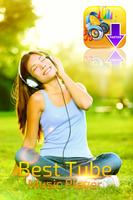 MP3 Music Download Player V2 plakat