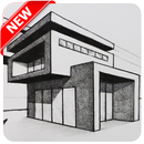 Best Drawing Building Sketches APK