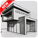 Best Drawing Building Sketches aplikacja