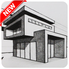 Best Drawing Building Sketches আইকন