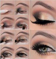 Best Eye Makeup Tutorials capture d'écran 1