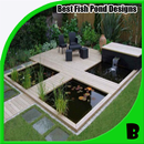 APK Best Fish Pond Designs