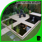 Tốt nhất Designs Fish Pond biểu tượng