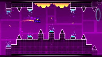 Guide Geometry DASH game ポスター