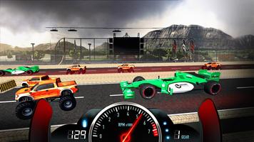 Car Racing Driving Simulator screenshot 3