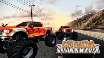 Car Racing Driving Simulator capture d'écran 1