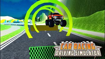 Car Racing Driving Simulator capture d'écran 2