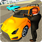 Miami City Crime Simulator 3D 아이콘