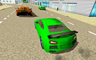 Miami City Crime Simulator 3D Ekran Görüntüsü 2