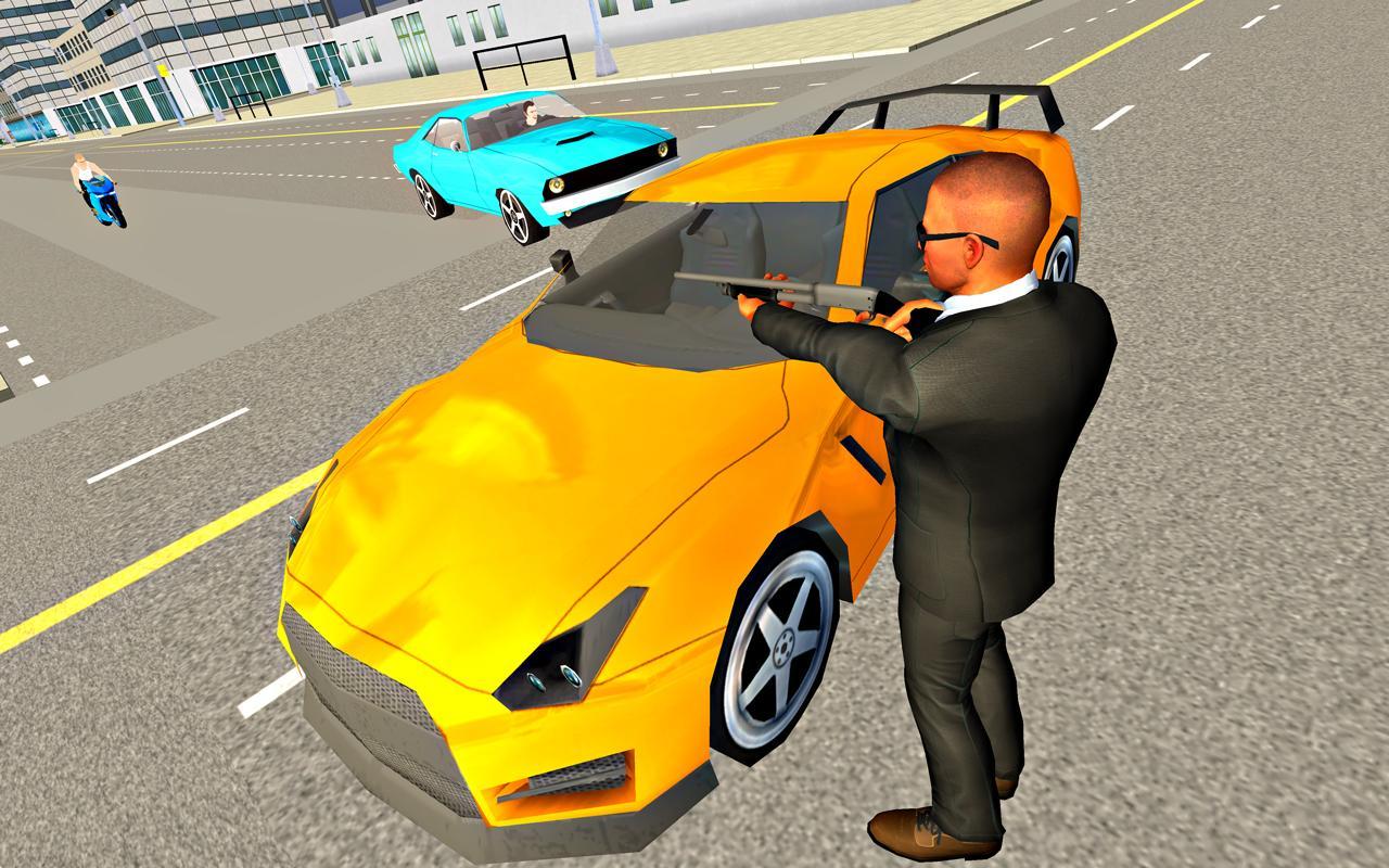 Miami City Crime Simulator 3D for Android - APK Download