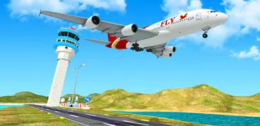 Airplane Simulator : Fly Pilot