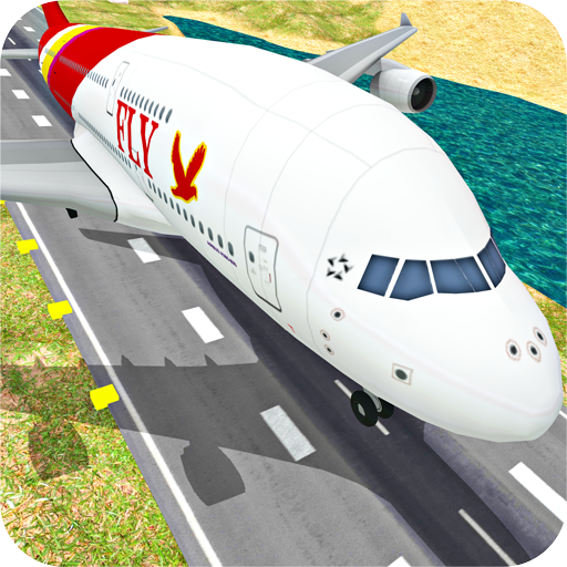 Airplane Simulator : Fly Pilot