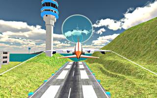 Airplane Simulator : Fly Pilot screenshot 1