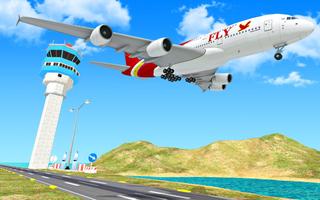 Airplane Simulator : Fly Pilot screenshot 3