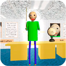 APK Baldi's Basics in School Education