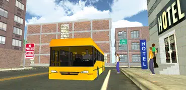 Bus Simulator 3D 2016 : City