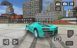 Extreme Stunt Car 3D Drifting Simulator 2018 syot layar 3