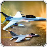 F18 Army Fly Fighter Jet 3D icon